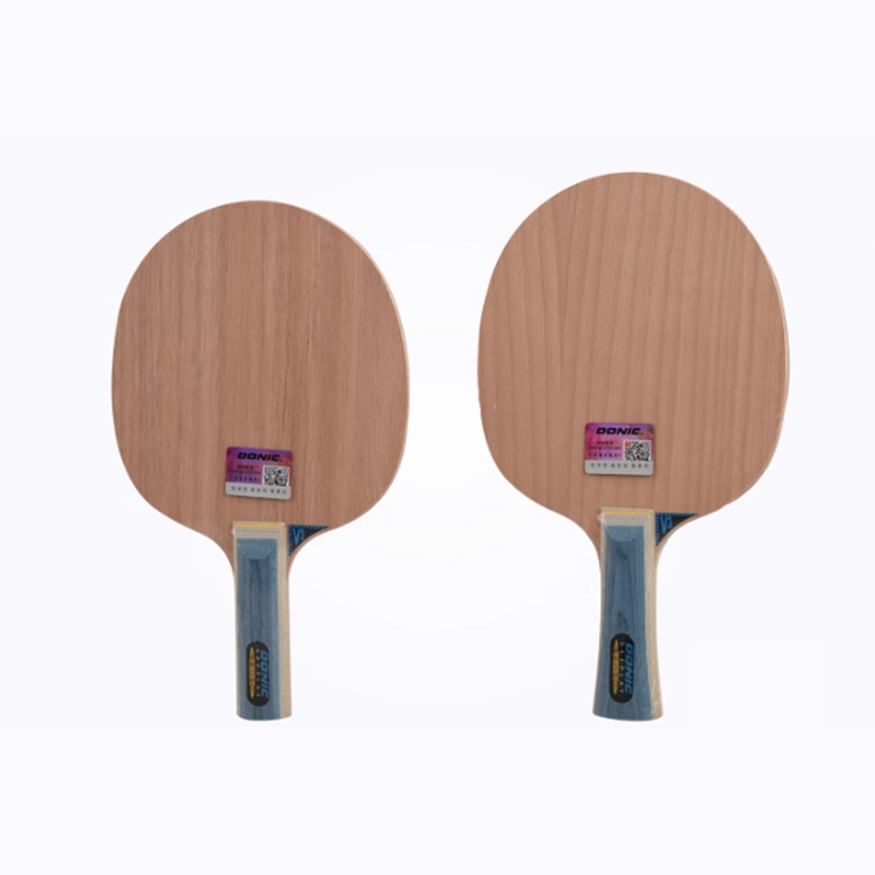 Stiga Carbon Blade - Donic Defplay Senso V3 table tennis