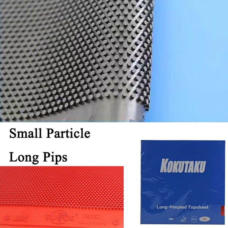 Table Tennis Market - KOKUTAKU Small Particles Table Tennis Rubber