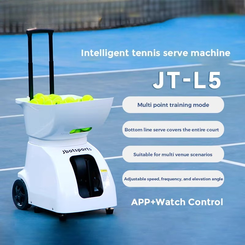 Robot Ball Machine - Hot Sales Tennis Automatic Ball Machine