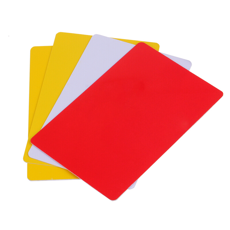 Table Tennis Yellow Card - QUẢ BÓNG BÀN DHS chuẩn trọng