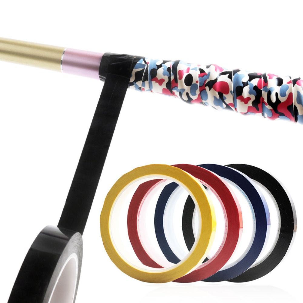 Side Tape Racket - Multicolor Sweat Band Sealing Tape Anti-slip