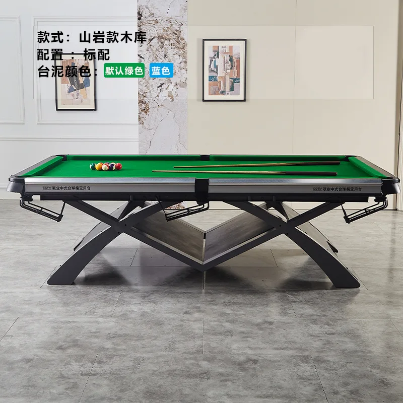 TAO Billiards table Standard a - đánh giá và giá Table Tennis Live