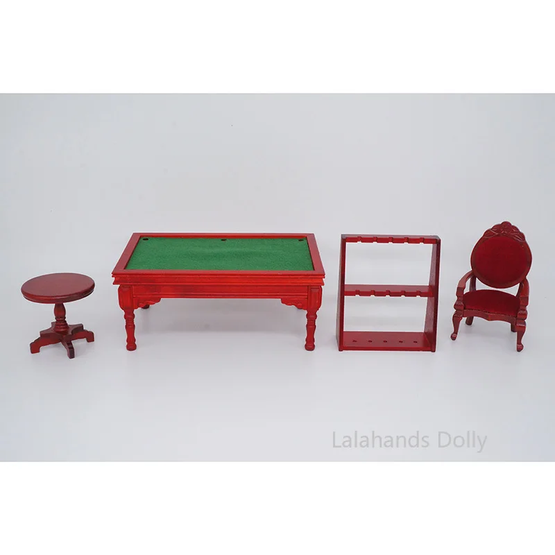 1:12 Nhà Búp Bê Kiểu Dáng Giả  - đánh giá và giá Table Tennis Live
