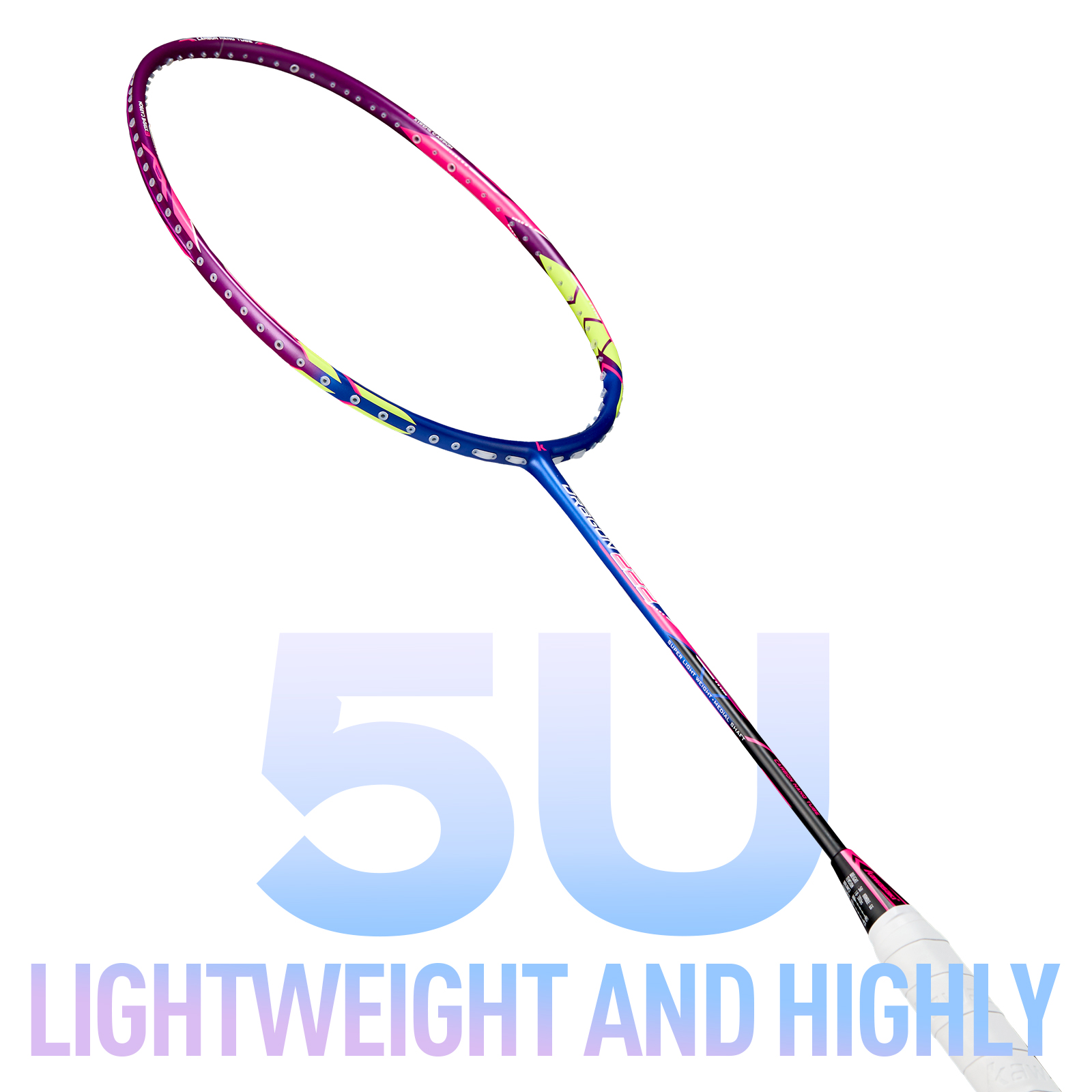 Kawasaki 5U Badminton Racket D - đánh giá và giá Table Tennis Zhang Jike