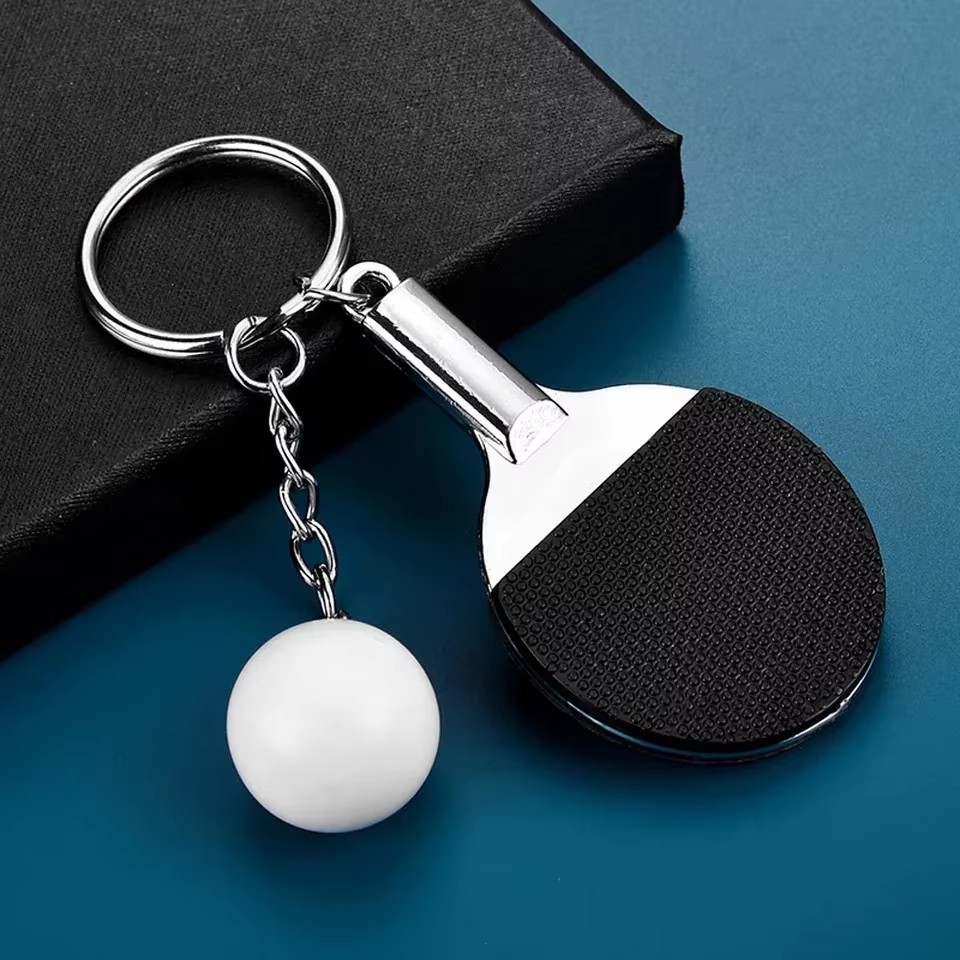 Creative Cute Mini Table Tenni - đánh giá và giá Table Tennis Umpire