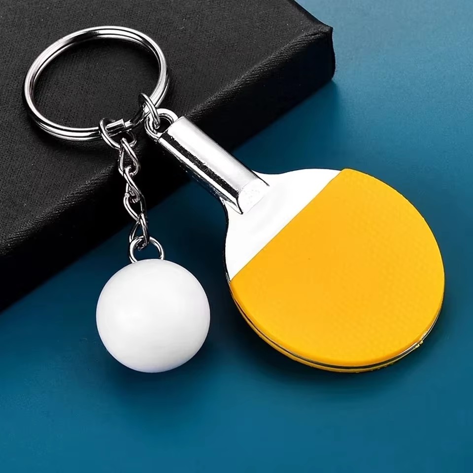 Creative Cute Mini Table Tenni - đánh giá và giá Table Tennis Umpire