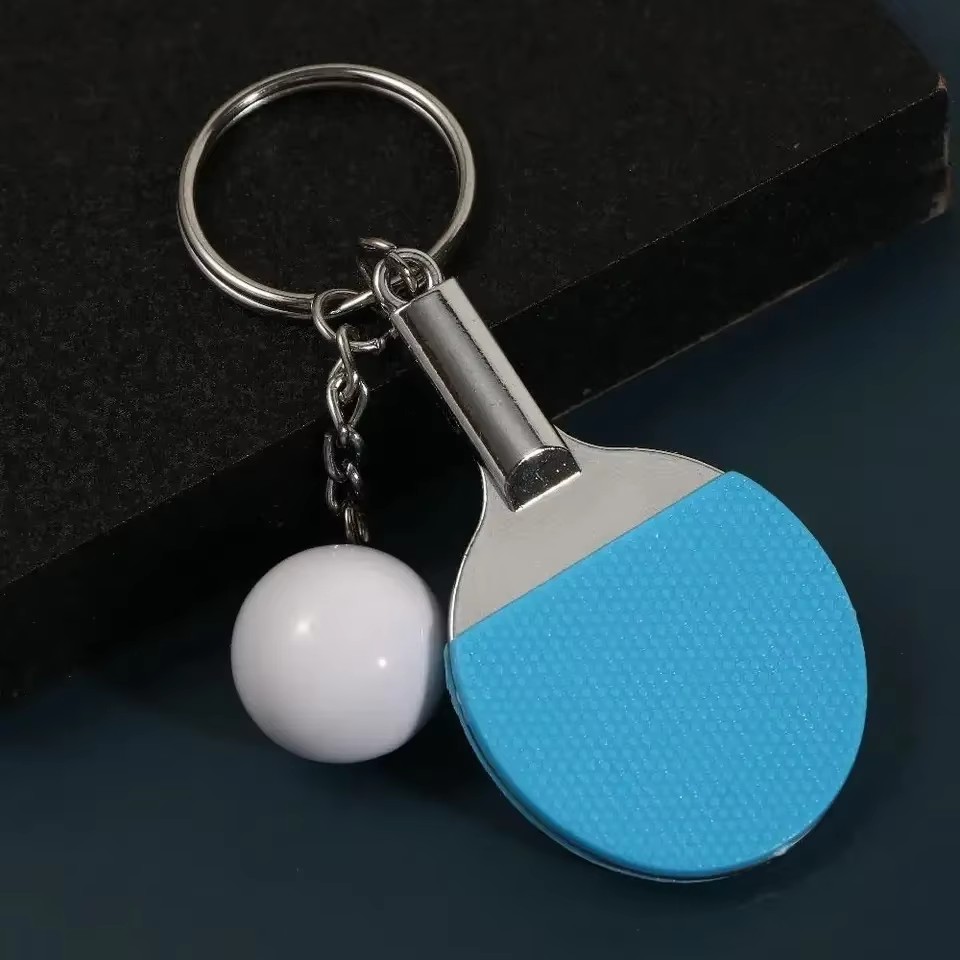 Creative Cute Mini Table Tenni - đánh giá và giá Table Tennis Umpire