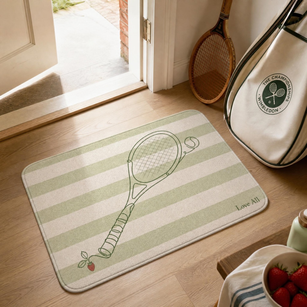 Tennis Racket Line Art Crystal - đánh giá và giá Table Tennis Live