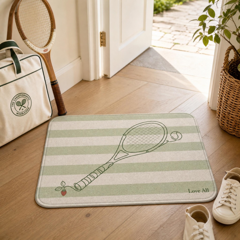 Tennis Racket Line Art Crystal - đánh giá và giá Table Tennis Live