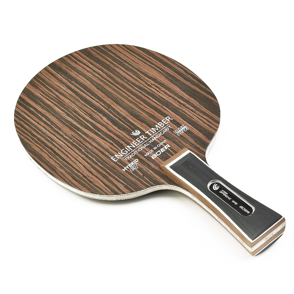 1PC Table Tennis Blade Ebony D - đánh giá và giá Stiga Carbon Blade