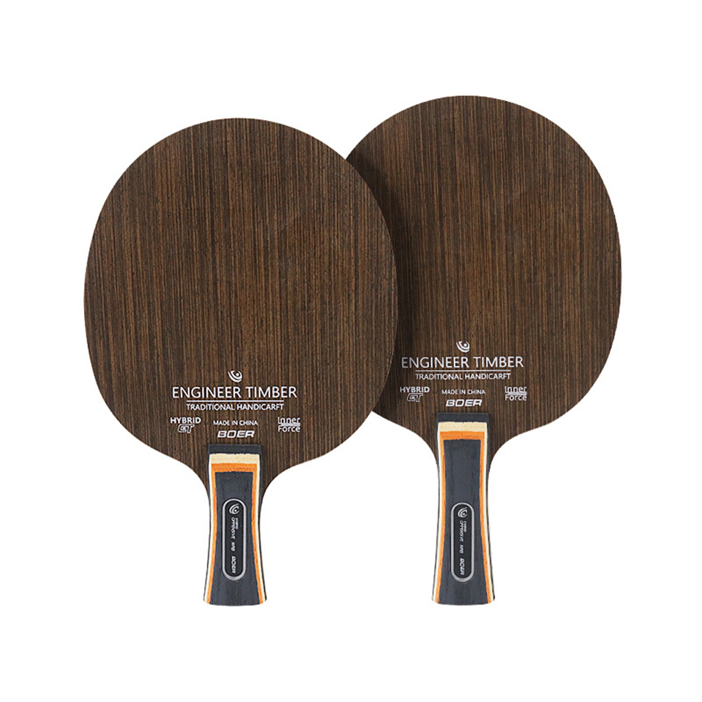 1PC Table Tennis Blade Ebony D - đánh giá và giá Stiga Carbon Blade