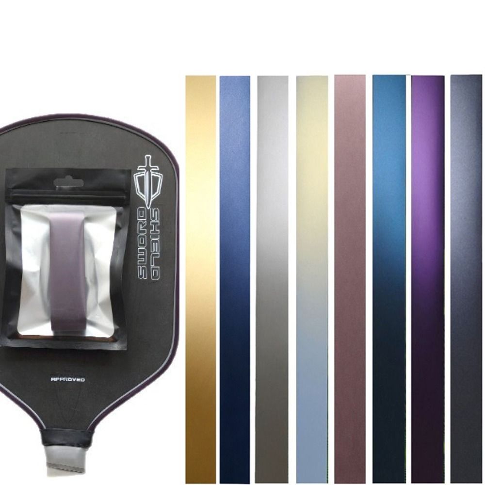 16mm Pickleball Racket Edge St - đánh giá và giá Side Tape Racket