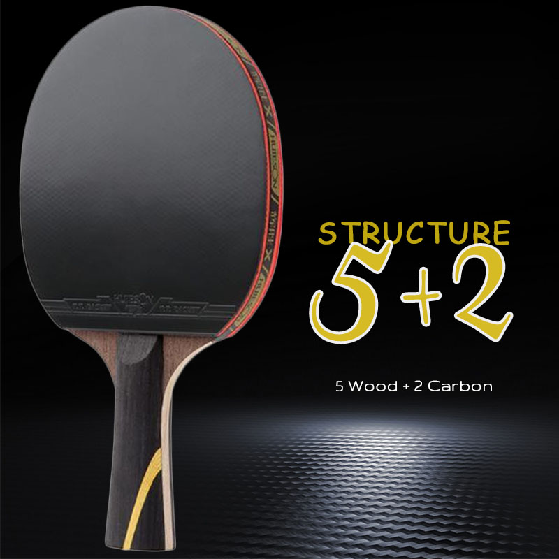 Huieson 5/6 Ngôi Sao Bóng Bàn  - đánh giá và giá Table Tennis Kit