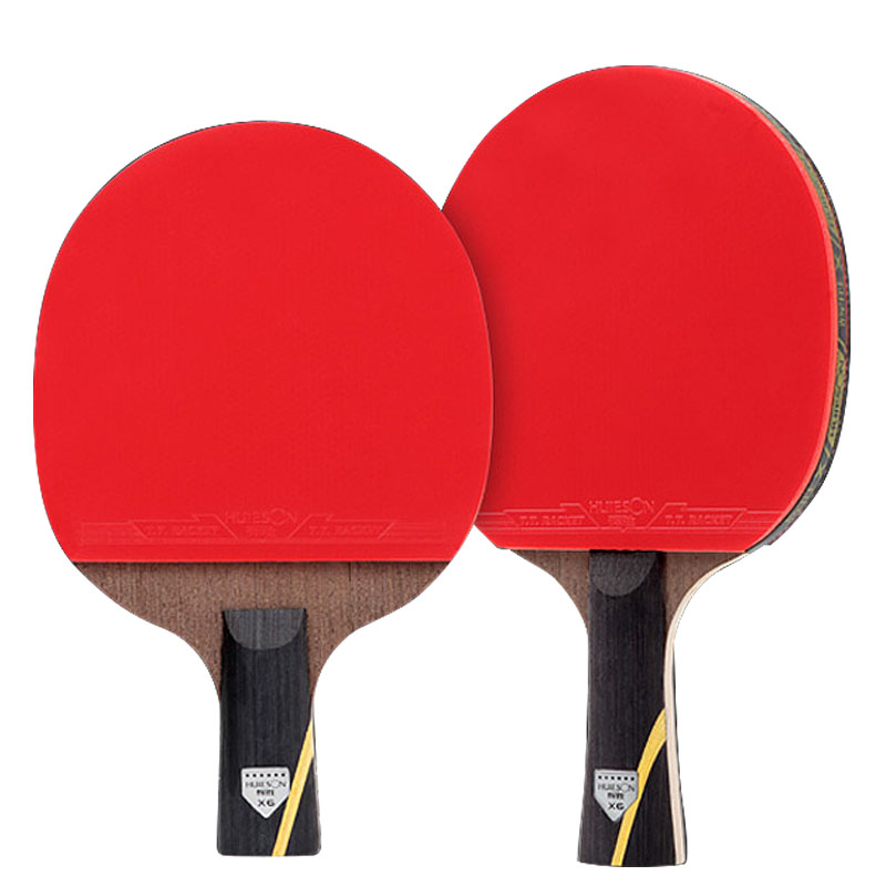 Huieson 5/6 Ngôi Sao Bóng Bàn  - đánh giá và giá Table Tennis Kit