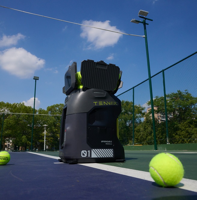 Wholesale Tenniix Tennis Ball  - đánh giá và giá Robot Ball Machine