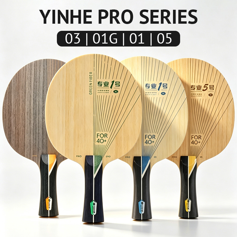 YINHE PRO Series Table Tennis  - đánh giá và giá Table Tennis Umpire