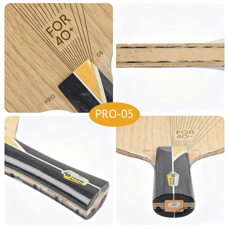 YINHE PRO Series Table Tennis  - đánh giá và giá Table Tennis Umpire