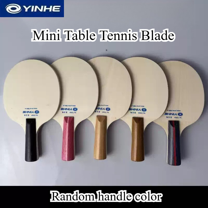 YINHE Souvenir Mini Table Tenn - đánh giá và giá Table Tennis Umpire