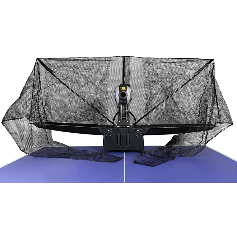 H600-PRO Table Tennis Ball Tra - đánh giá và giá Robot Ball Machine