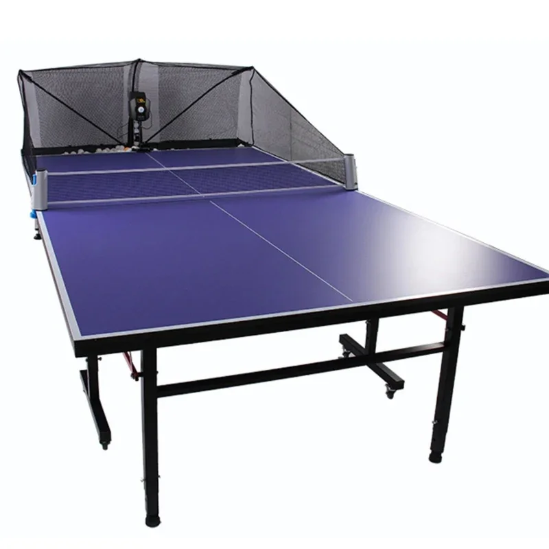H600-PRO Table Tennis Ball Tra - đánh giá và giá Robot Ball Machine