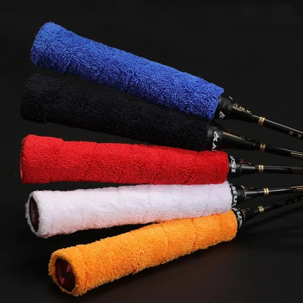 Pro Sweat-Absorbing Overgrips  - đánh giá và giá Side Tape Racket