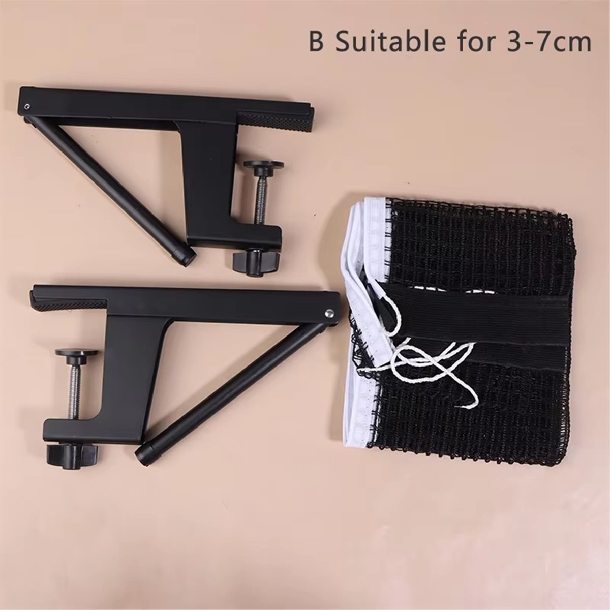 Standard Clip-on/Screw Type Ta - đánh giá và giá Table Tennis Kit