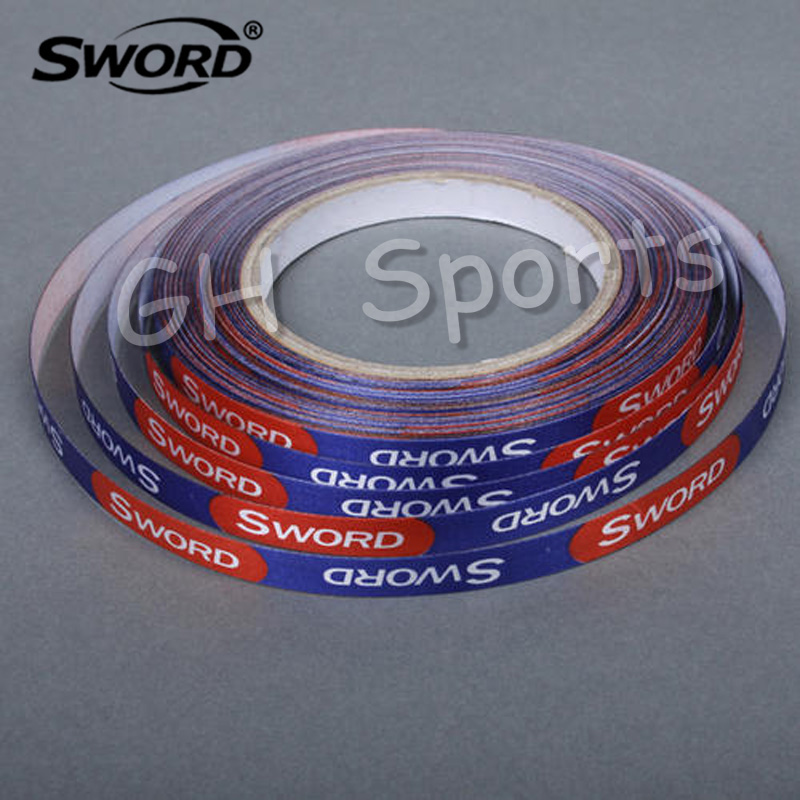 1 Cm * 25M Thanh Kiếm Edge Băn - đánh giá và giá Side Tape Racket
