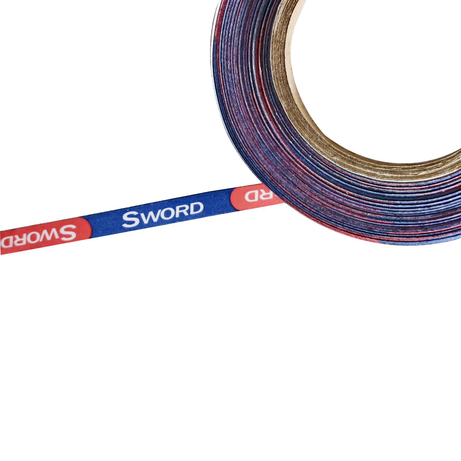 1 Cm * 25M Thanh Kiếm Edge Băn - đánh giá và giá Side Tape Racket