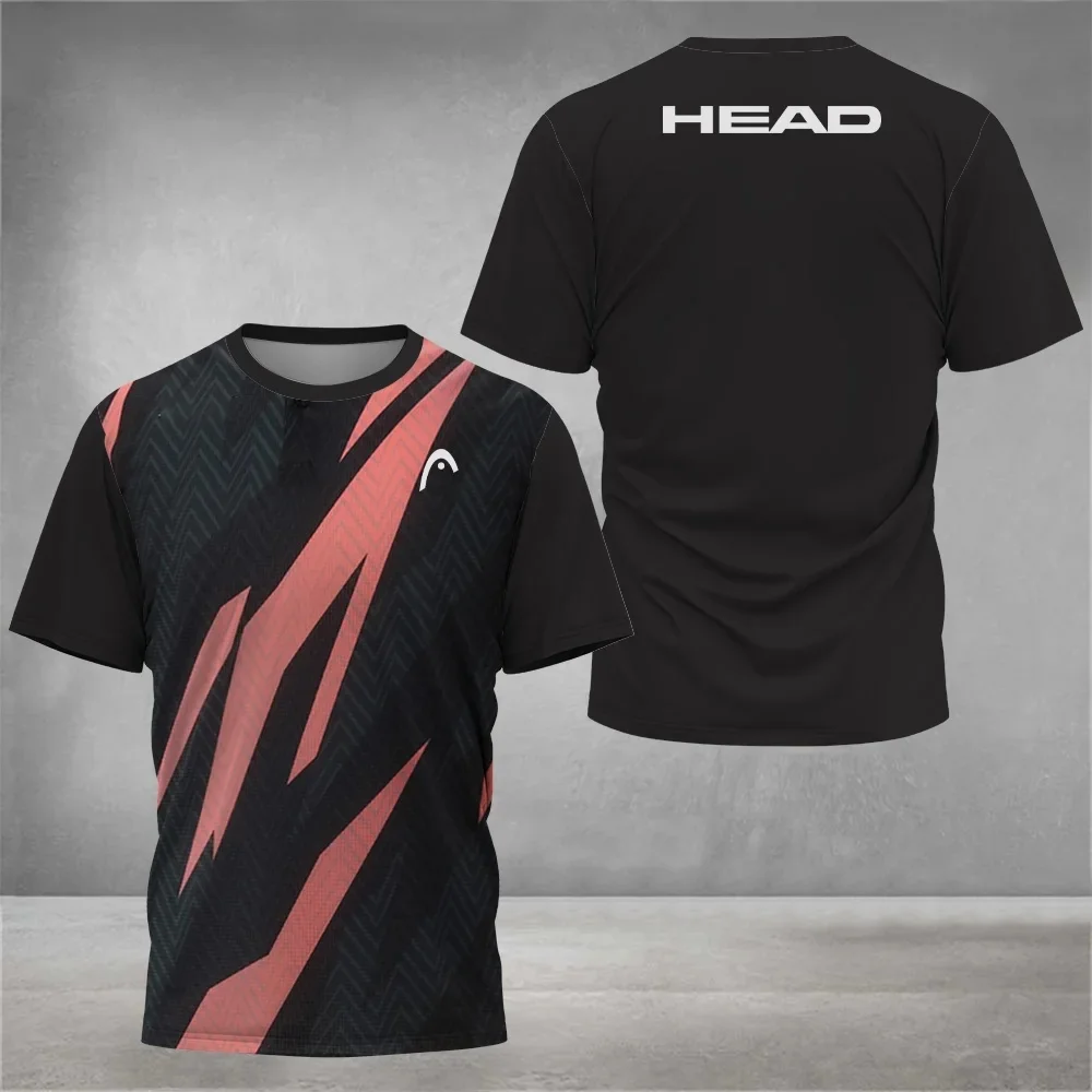 Summer Breathable Mens T Shirt - đánh giá và giá Table Tennis Zhang Jike