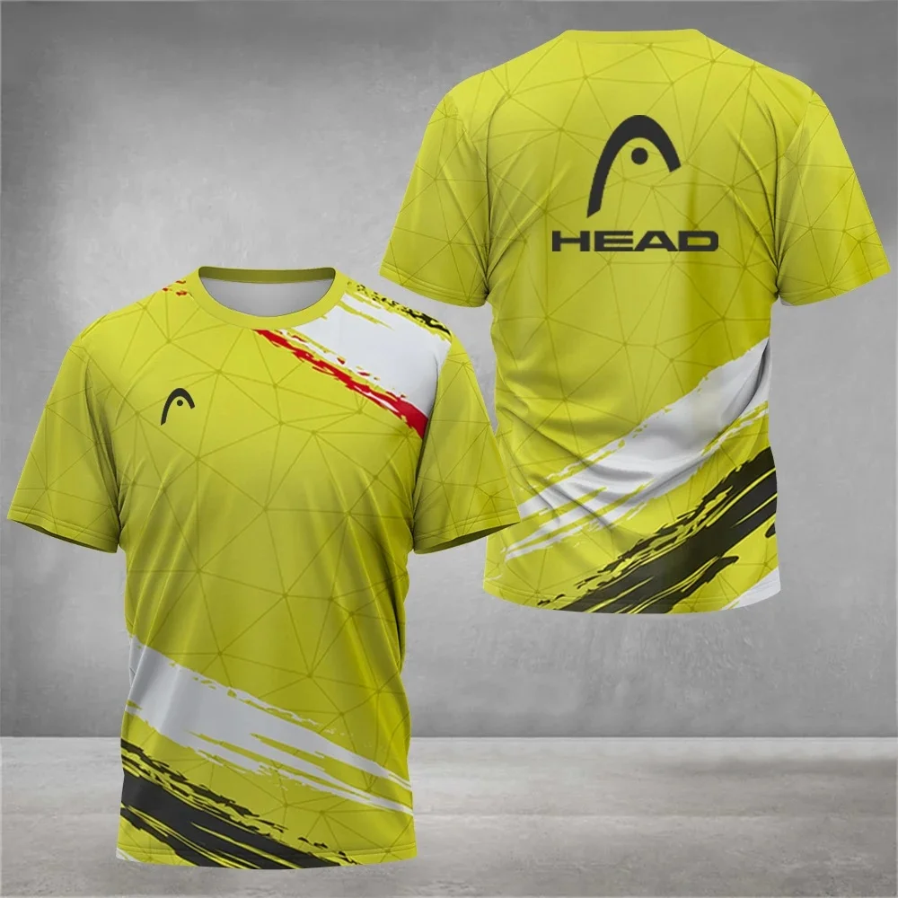 Summer Breathable Mens T Shirt - đánh giá và giá Table Tennis Zhang Jike