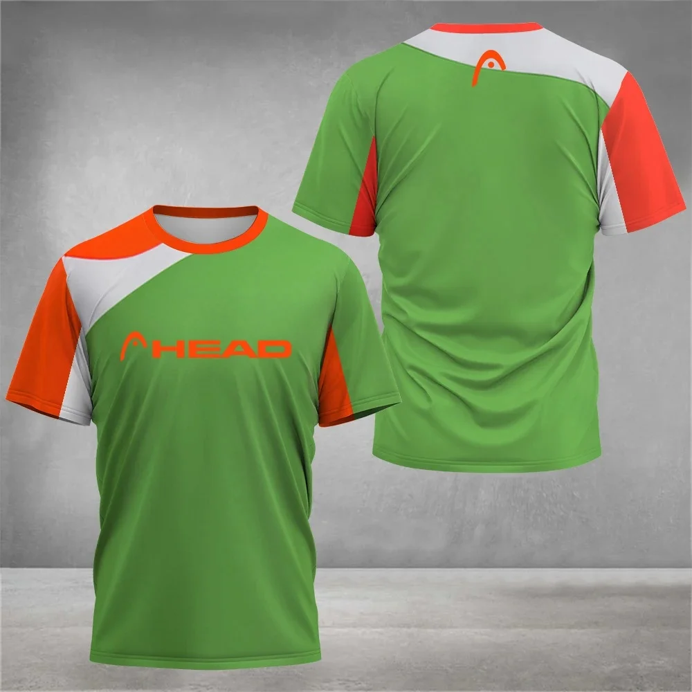 Summer Breathable Mens T Shirt - đánh giá và giá Table Tennis Zhang Jike