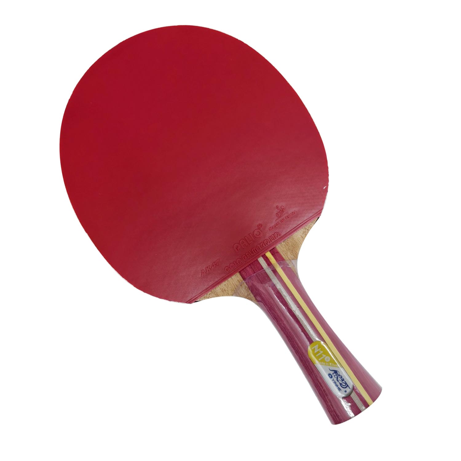 Pro Combo Racket Yinhe N11S N1 - đánh giá và giá Table Tennis Umpire