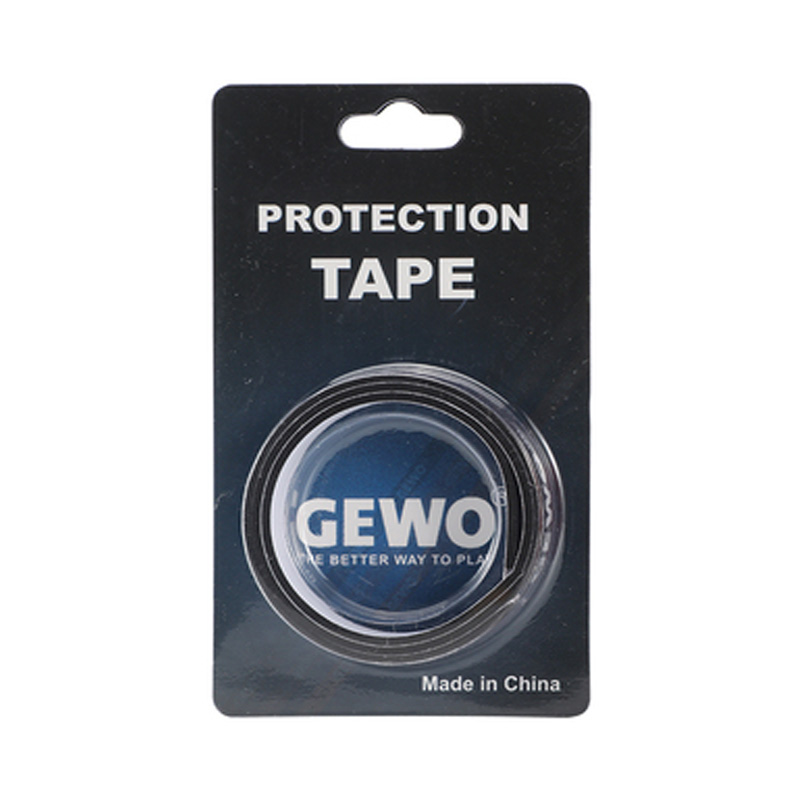 Original GEWO Table Tennis Rac - đánh giá và giá Side Tape Racket