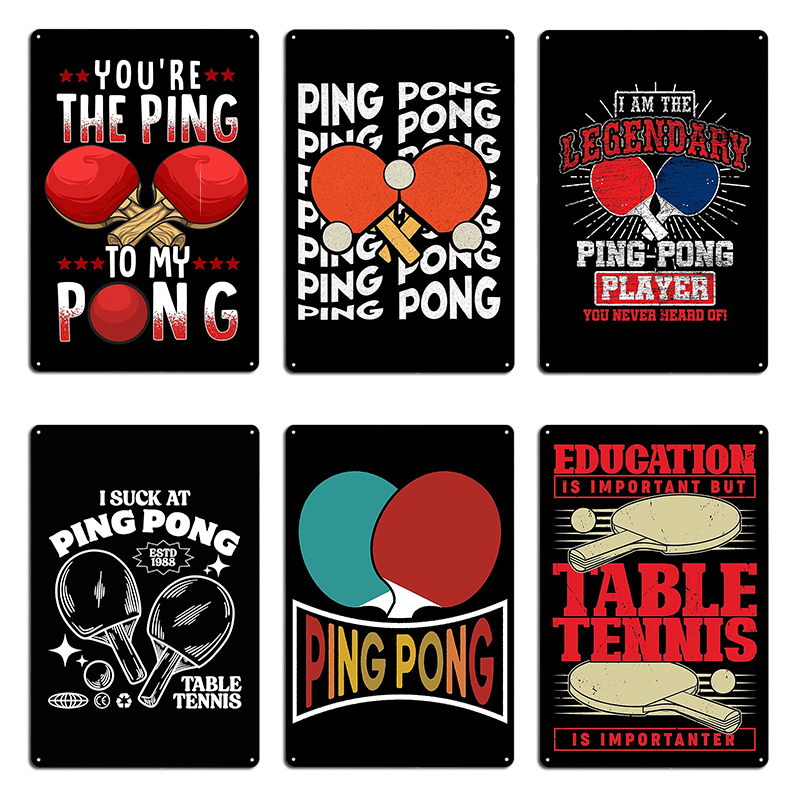 You're The Ping To My Pong Fun - đánh giá và giá Table Tennis Live