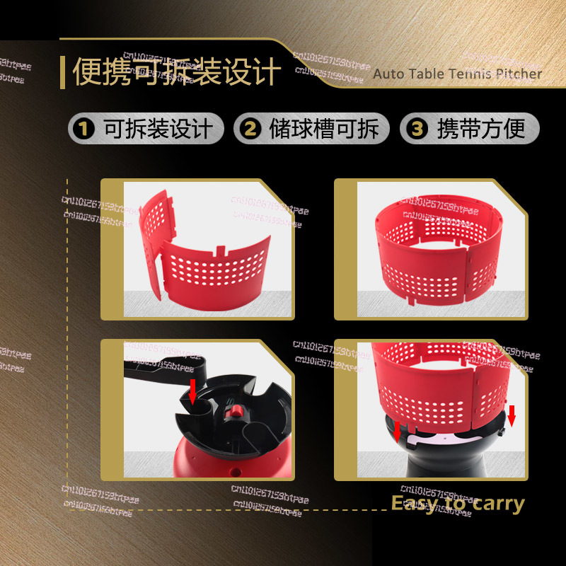 Automatic Table Tennis Robot,  - đánh giá và giá Robot Ball Machine
