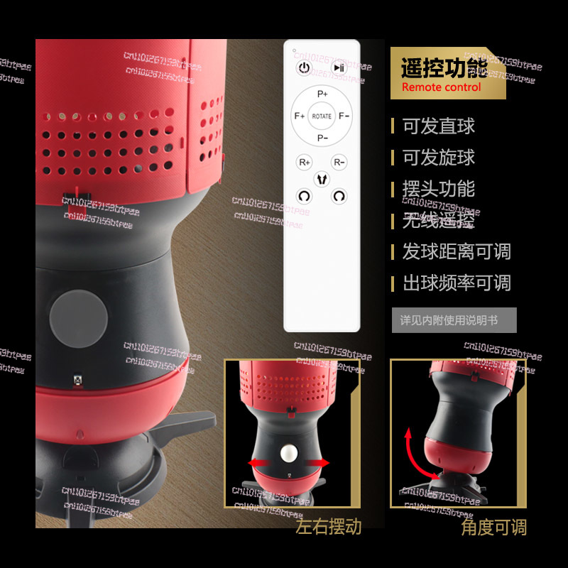 Automatic Table Tennis Robot,  - đánh giá và giá Robot Ball Machine