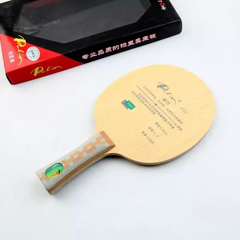 Original 1pcs  Palio CAT Table - đánh giá và giá Table Tennis Kit