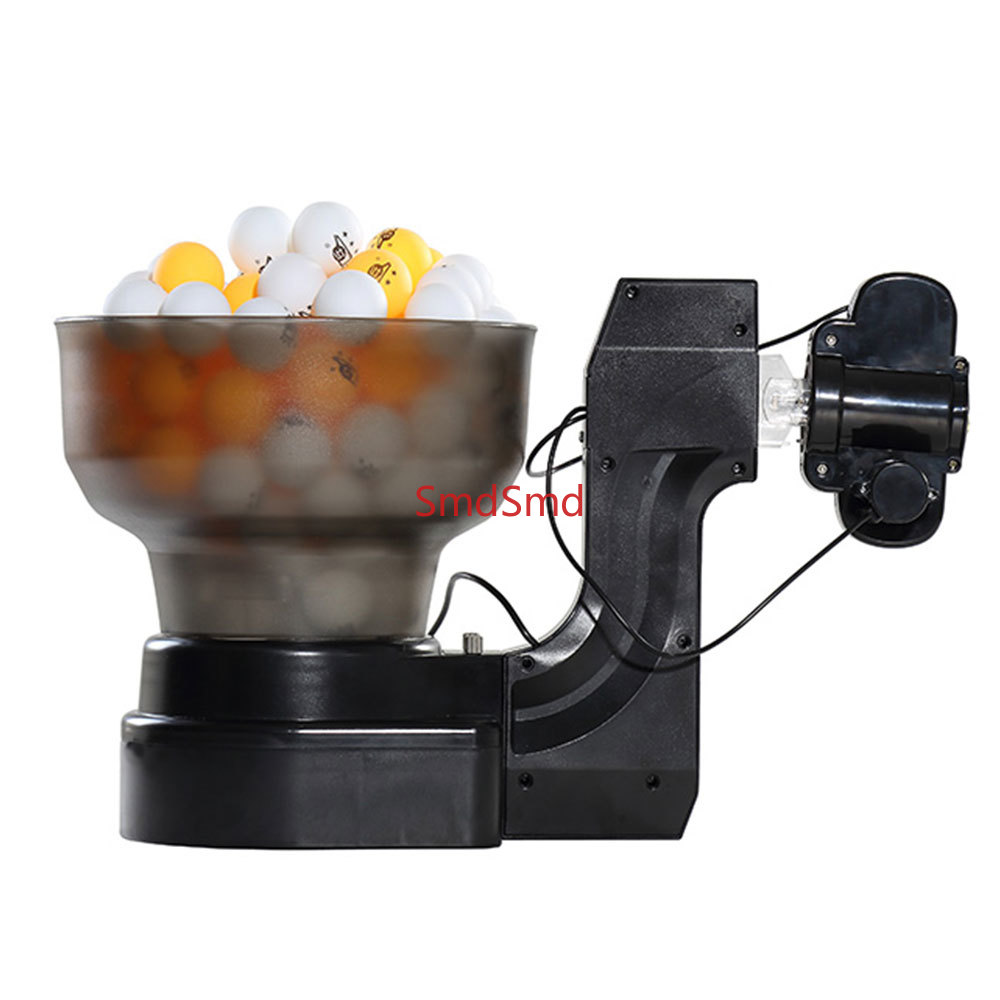 Table Tennis Robot, Ping Pong  - đánh giá và giá Robot Ball Machine
