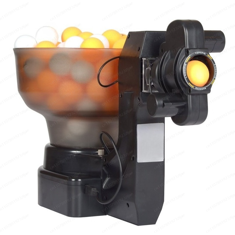 For-07 Table Tennis Robot Trai - đánh giá và giá Robot Ball Machine