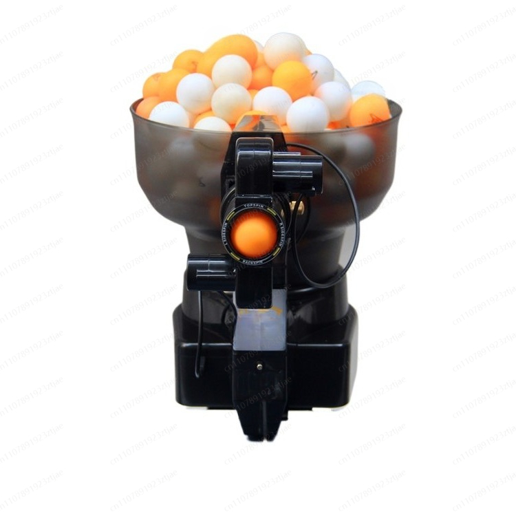 For-07 Table Tennis Robot Trai - đánh giá và giá Robot Ball Machine