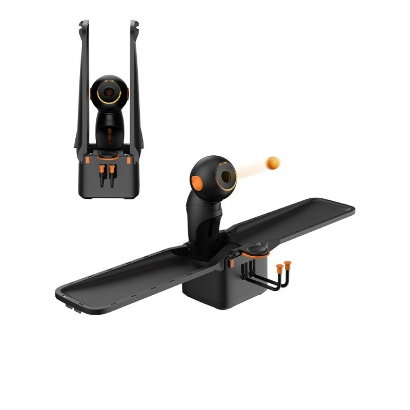 Smart Table Tennis Training Ro - đánh giá và giá Robot Ball Machine