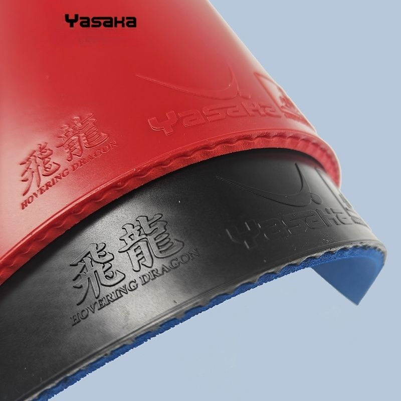 YASAKA Rubber Flying Dragon Vi - đánh giá và giá Table Tennis Zhang Jike