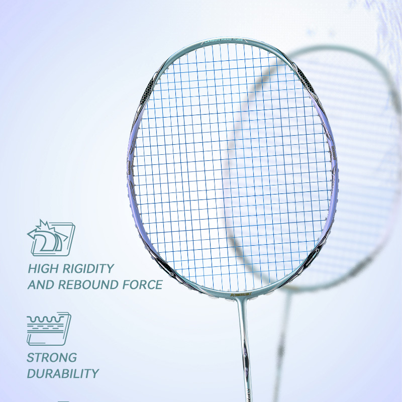 Kawasaki Badminton Racket Prof - đánh giá và giá Table Tennis Zhang Jike