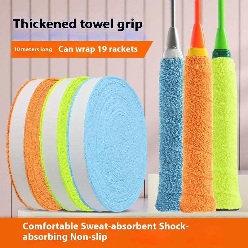 *New 1Set 5m/10m Towel Glue Gr - đánh giá và giá Side Tape Racket