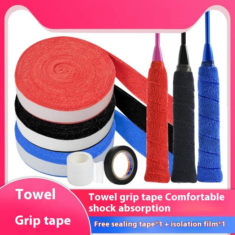 *New 1Set 5m/10m Towel Glue Gr - đánh giá và giá Side Tape Racket