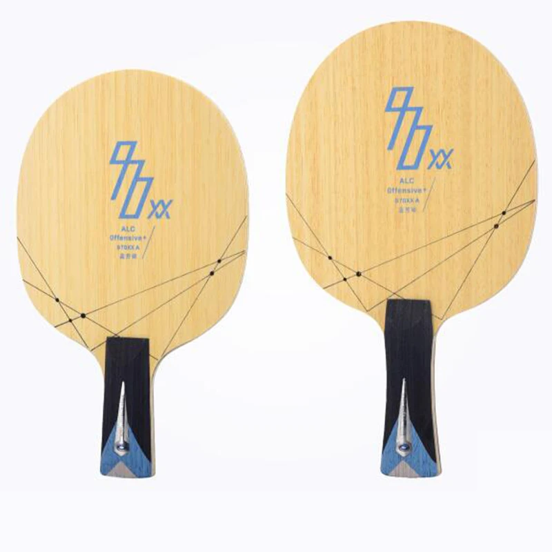 YINHE 970XX Table Tennis Blade - đánh giá và giá Stiga Carbon Blade