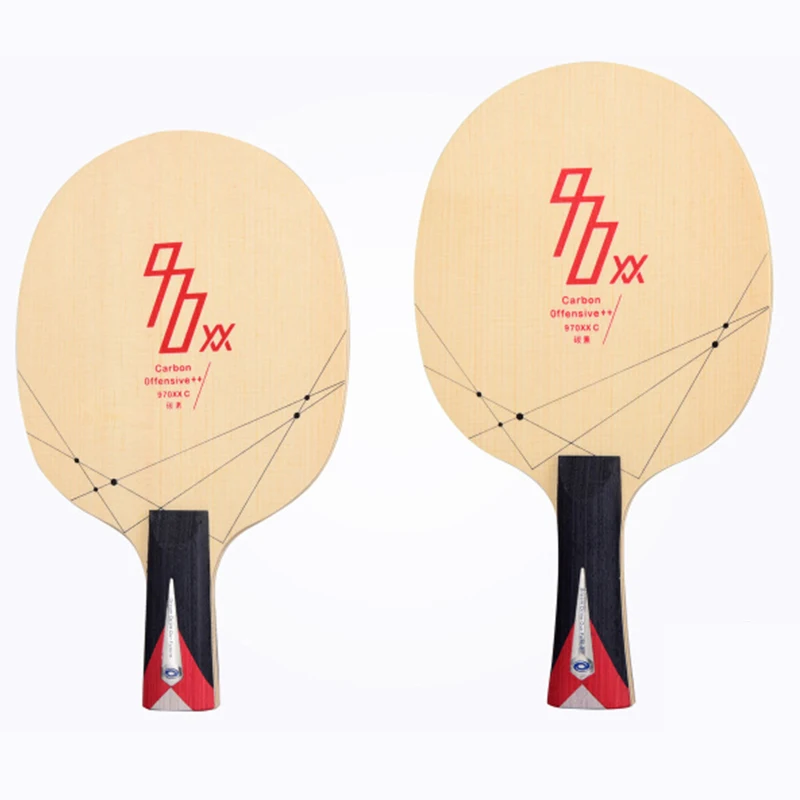 YINHE 970XX Table Tennis Blade - đánh giá và giá Stiga Carbon Blade