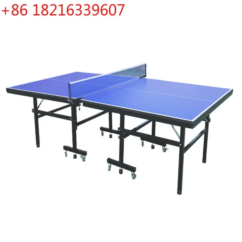 TAO Indoor mobile folding tabl - đánh giá và giá Table Tennis Live