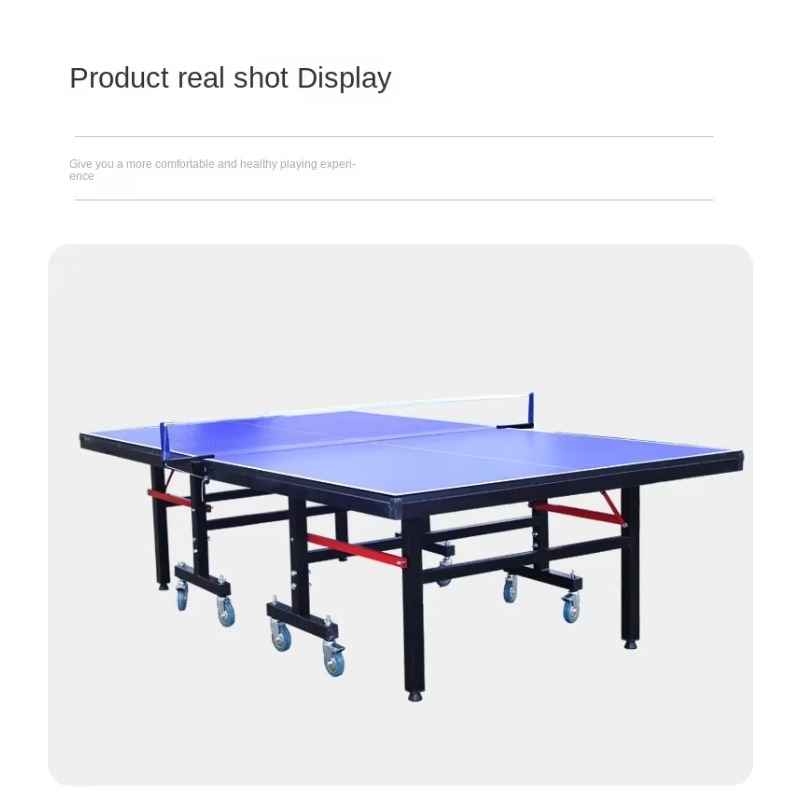 TAO Indoor mobile folding tabl - đánh giá và giá Table Tennis Live