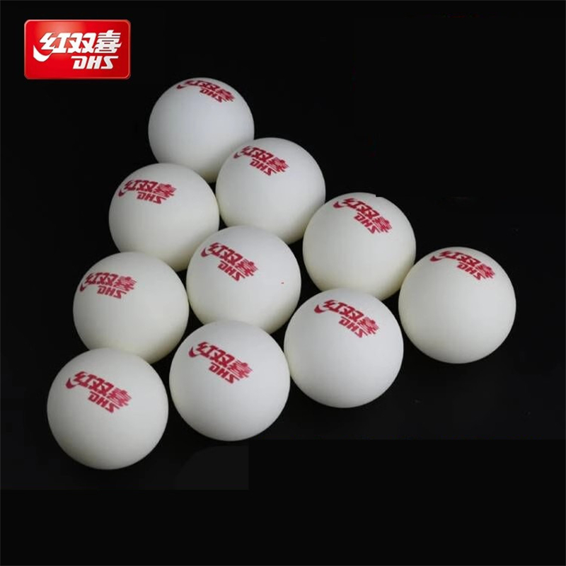 20/50/100 PCS DHS Table Tennis - đánh giá và giá Table Tennis Game Pc